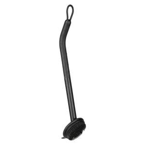 Černý kartáč na mytí nádobí Wenko Black Outdoor Kitchen Cuvo