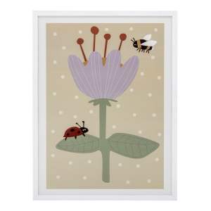 Dětský obrázek 32×42 cm Numa – Bloomingville Mini