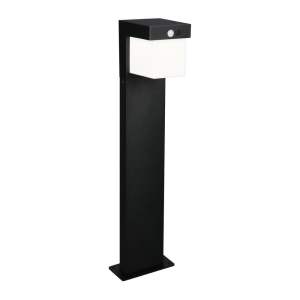 LED sloupové solární venkovní svítidlo (výška 50 cm) Colombo – Trio