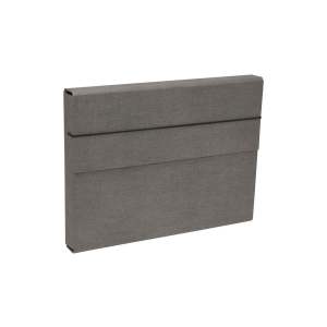 Kartonový organizér na dokumenty Olof – Bigso Box of Sweden