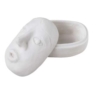 Šperkovnice Face Jar – Mette Ditmer Denmark