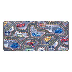 Dětský běhoun Hanse Home Play Race Track, 90 x 200 cm