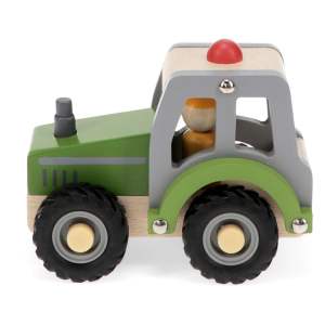 Dřevěný traktor Tractor – Rex London