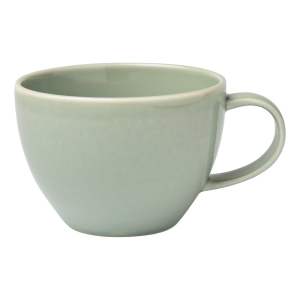 Modro-tyrkysový porcelánový hrnek na cappuccino 250 ml Crafted Blueberry – like | Villeroy & Boch