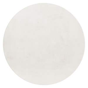 Krémový pratelný kulatý koberec ø 160 cm Pouffy – Ayyildiz Carpets