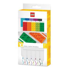 Fixy v sadě 10 ks – LEGO®