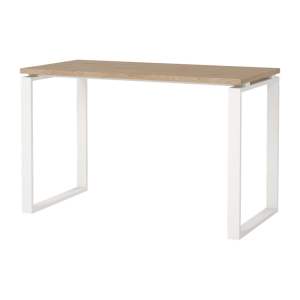Pracovní stůl s deskou v dubovém dekoru 60×120 cm Sign – Tvilum