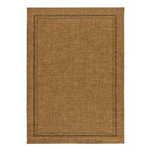 Hnědý venkovní koberec 80×150 cm Guinea Natural – Universal