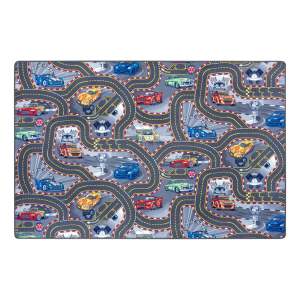 Dětský koberec Hanse Home Play Race Track, 140 x 200 cm