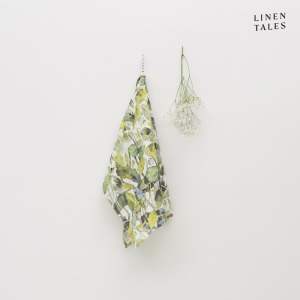 Lněná utěrka 45×65 cm Lotus – Linen Tales