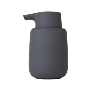 Šedočerný dávkovač mýdla Blomus Sono, 250 ml