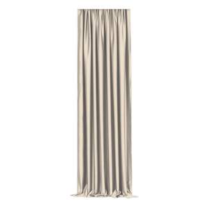 Béžový dimout závěs 150×260 cm – Mila Home