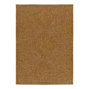 Hnědý venkovní koberec 80×150 cm Guinea Natural – Universal
