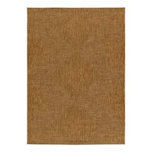 Hnědý venkovní koberec 80×150 cm Guinea Natural – Universal