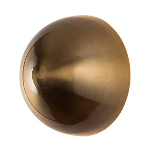 Nástěnné svítidlo v bronzové barvě ø 20 cm Fungal – Opviq lights