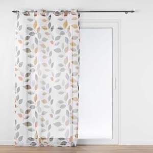 Bílá voálová záclona 140×280 cm Vahine – douceur d’intérieur