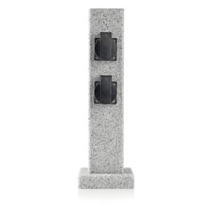 Venkovní zásuvka (výška 40,5 cm) – Hilight