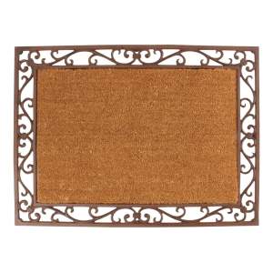 Rohožka z kokosového vlákna 55.3×74,5 cm – Esschert Design