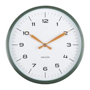 Nástěnné hodiny ø 30 cm Modern Factory – Karlsson