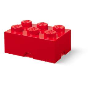 Plastový dětský úložný box – LEGO®