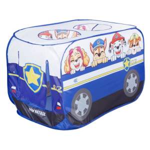 Dětský stan Paw Patrol – Roba