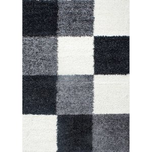 Černo-bílý koberec 120×170 cm Life – Ayyildiz Carpets