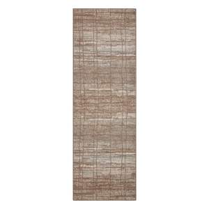 Hnědo-béžový běhoun 80×200 cm Terrain – Hanse Home