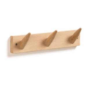 Nástěnný věšák Kave Home Natane