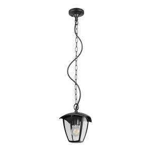 Závěsné venkovní svítidlo ø 17 cm Venta – Trio