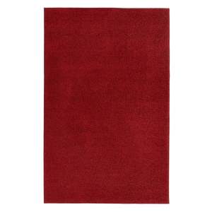 Červený koberec Hanse Home Pure, 160 x 240 cm
