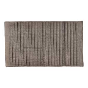 Hnědá koupelnová předložka 50×80 cm Inu – Zone