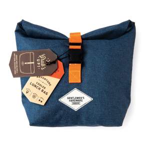 Látkový svačinový vak – Gentlemen’s Hardware