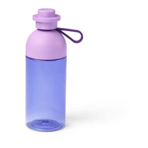 Fialová cestovní láhev LEGO®, 500 ml