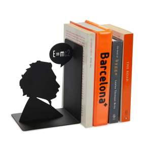 Zarážka na knihy Einstein – Balvi
