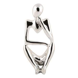 Soška z polyresinu (výška 23,5 cm) Wondering – PT LIVING