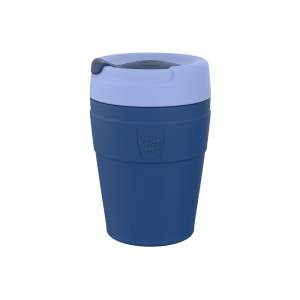 Modrý termo hrnek 340 ml Helix Thermal Gloaming M – KeepCup