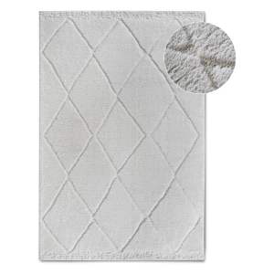 Krémový koberec 120×170 cm Perrotin Cream White – Elle Decoration