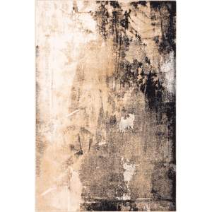 Béžový vlněný koberec 160×240 cm Eddy – Agnella