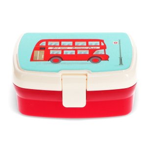 Dětský svačinový box Routemaster Bus – Rex London
