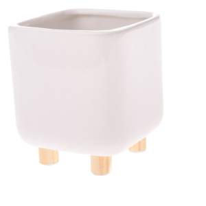 Keramický obal na květináč – Dakls