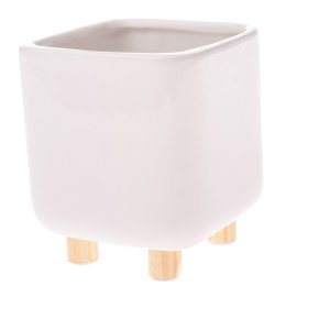 Keramický obal na květináč – Dakls