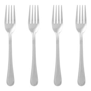 Nerezový příbor ve stříbrné barvě 4 ks Classic – Premier Housewares