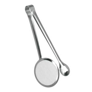 Kleště na smažení z nerezové oceli Metaltex Tongs