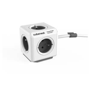 Rozbočovací zásuvka PowerCube Extended – Cubenest