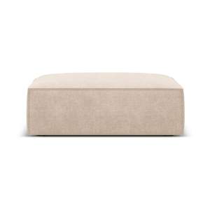 Béžová podnožka Vanda – Mazzini Sofas