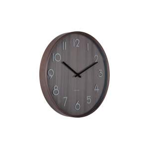 Nástěnné hodiny ø 22 cm Pure – Karlsson