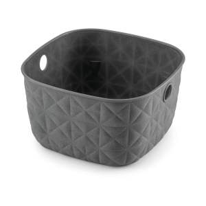 Softex XS – 3L tmavě šedá