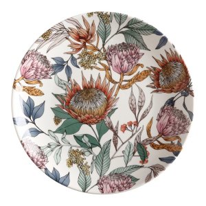 Dezertní porcelánové talíře v sadě 6 ks ø 19 cm Waratah – Maxwell & Williams