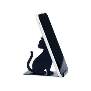 Plastový stojánek na mobil Feline – Balvi