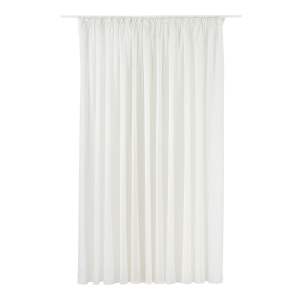 Krémová záclona 140×245 cm Vicenza – Mendola Fabrics